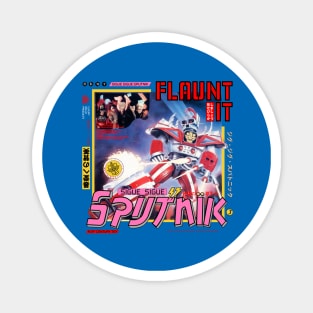 Sigue Sigue Sputnik - Flaunt It Magnet